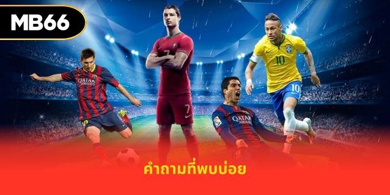 คำถามที่พบบ่อย